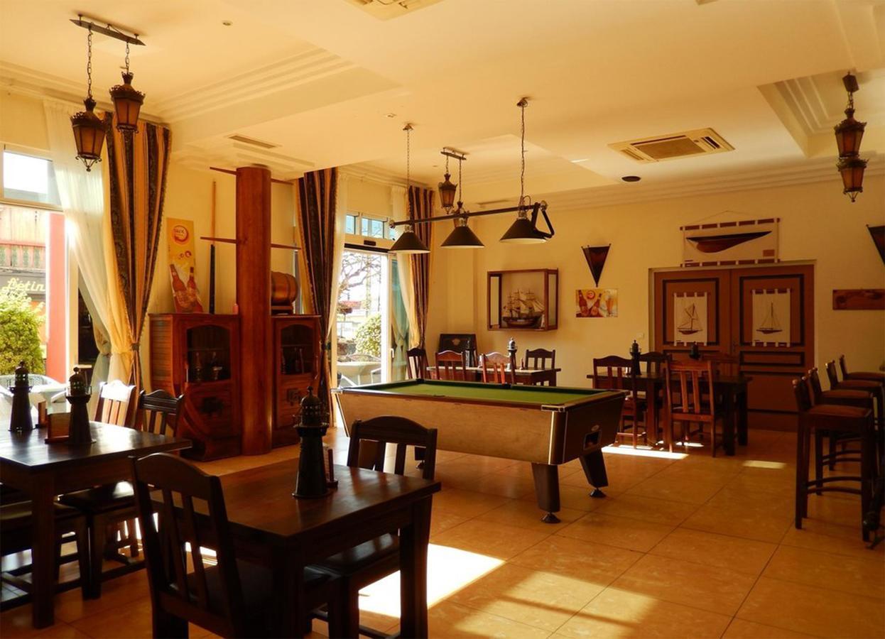 Le Grand Hotel Diego Antsiranana Kültér fotó