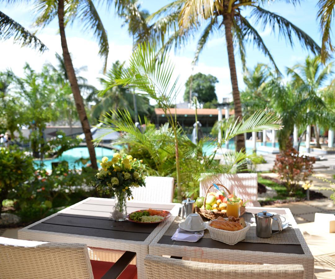 Le Grand Hotel Diego Antsiranana Kültér fotó