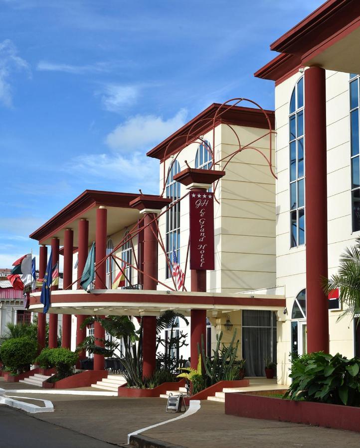 Le Grand Hotel Diego Antsiranana Kültér fotó